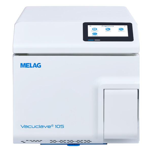 Melag Autoclave Vacuclave Pro Line 105 5L Class B Autoclave Melag Autoclave Vacuclave Pro Line 105 5L Class B Autoclave