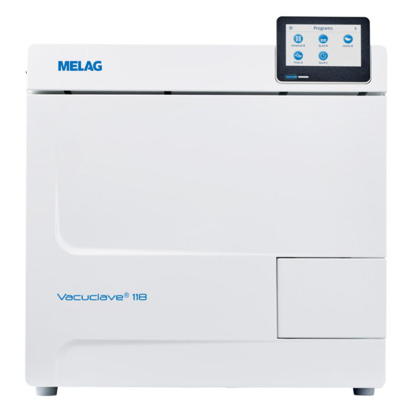 Melag Autoclave Vacuclave Pro Line 118 17L Class B Autoclave