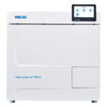 Melag Autoclave Vacuclave Pro Line 118 17L Class S Autoclave