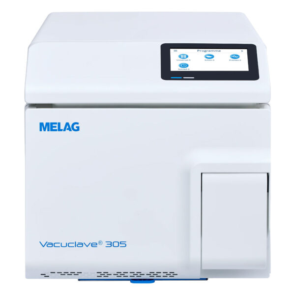 Melag Autoclave Vacuclave Pro Line 305 5L Class B Autoclave Melag Autoclave Vacuclave Pro Line 305 5L Class B Autoclave