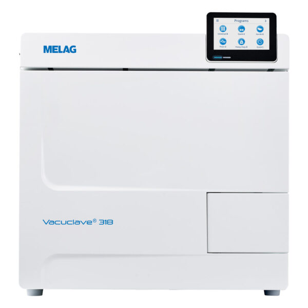 Melag Autoclave Vacuclave Prime Line 318 17L Class B Autoclave