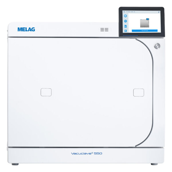 Melag Autoclave Vacuclave 550 53L Class B Autoclave Melag Autoclave Vacuclave 550 53L Class B Autoclave