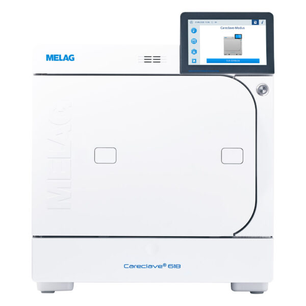 Melag Autoclave Careclave 618 18L Class B Autoclave Melag Autoclave Careclave 618 18L Class B Autoclave