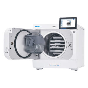 Melag Autoclave Careclave 618 18L Class B Autoclave