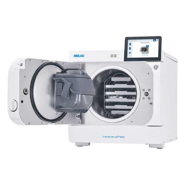 Melag Autoclave Careclave 618 18L Class B Autoclave