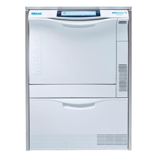 Melag MELAtherm 10 Evolution Washer Disinfector Built-In 400 Volt 3 Phase