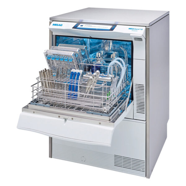 Melag MELAtherm 10 Evolution Washer Disinfector Built-In 400 Volt 3 Phase