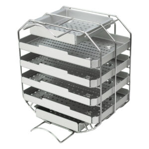 Melag Tray Mount 4+2 for Careclave 618