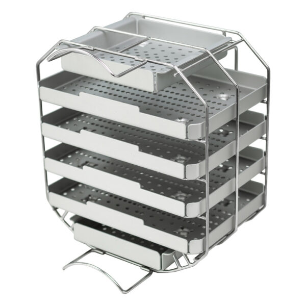 Melag Tray Mount 4+2 for Careclave 618