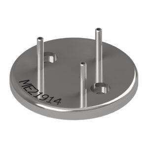 Melag Careclave Carebox Blue Adaptor for External Spray Channels