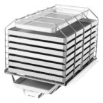 Melag Vacuclave 550 Mount Comfort