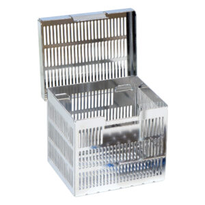 Melag MELAtherm Basket Small Parts Basket Comfort