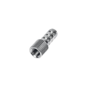 Melag MELAtherm Hose Connection with Internal Thread for Hoses with 6mm Int. Dia.