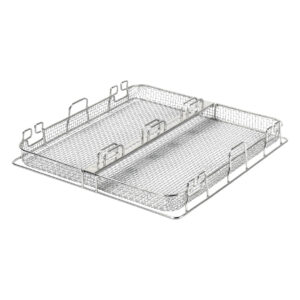 Melag MELAtherm Basket Flex Basket 6 340mm x 30mm x 380mm (WxHxD)