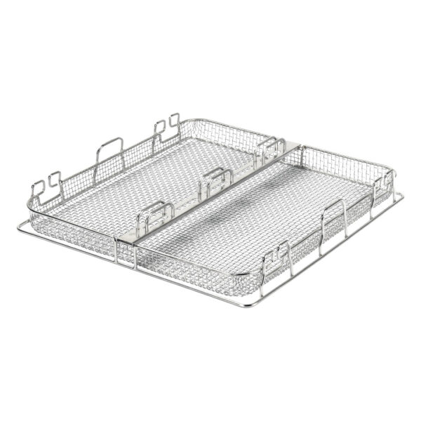 Melag MELAtherm Basket Flex Basket 6 340mm x 30mm x 380mm (WxHxD)