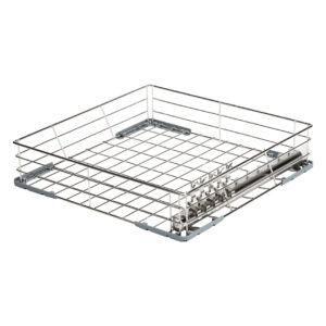 Melag MELAtherm Basket Basic Basket with Injector Rail & Single Use Central Filters (2)