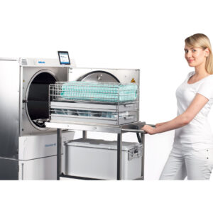 Melag Cliniclave 45 M Sliding Rail Comfort