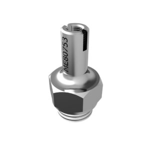 Melag MELAtherm & Careclave Carebox Green Adaptor M3.0 x 0.35mm Internal Thread