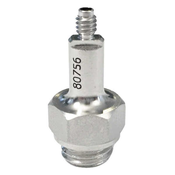 Melag MELAtherm & Careclave Carebox Green Adaptor M3.0 x 0.6mm External Thread