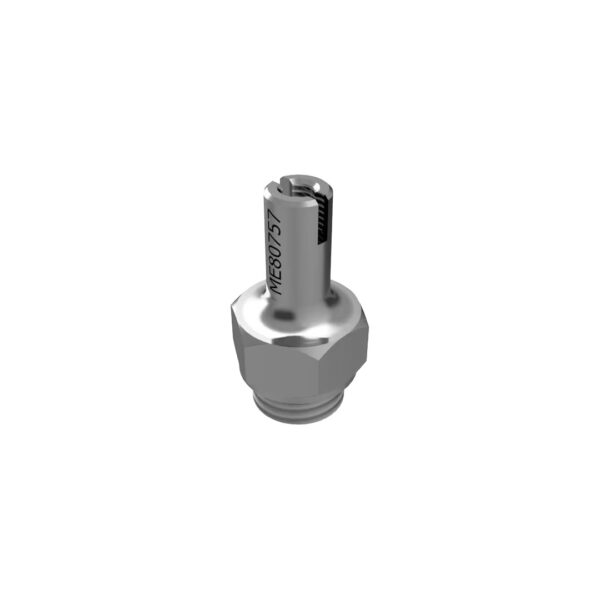 Melag MELAtherm & Careclave Carebox Green Adaptor M3.0 x 0.6mm Internal Thread