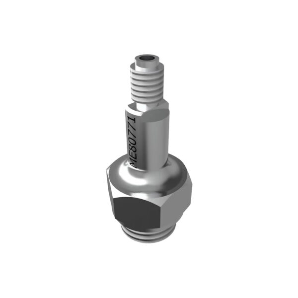 Melag MELAtherm & Careclave Carebox Green Adaptor M3.5 x 0.6mm External Thread