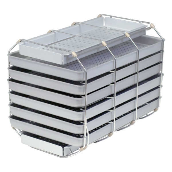 Melag Tray Mount E+ for Careclave & Vacuklav 40B+/41B+ Evolution Melag Tray Mount E+ for Careclave & Vacuklav 40B+/41B+ Evolution