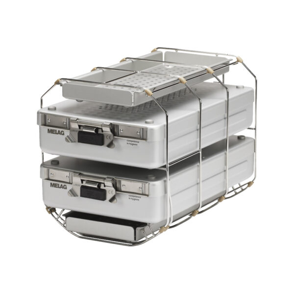 Melag Tray Mount D+ for Vacuklav 43B+/44B+ Evolution Melag Tray Mount D+ for Vacuklav 43B+/44B+ Evolution