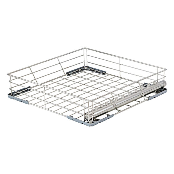 Melag MELAtherm Basket Basic Basket with Injector Rail & Cleanfinity Filter Melag MELAtherm Basket Basic Basket with Injector Rail & Cleanfinity Filter