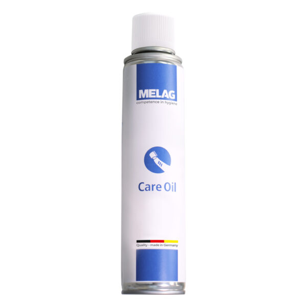 Melag Careclave Care Oil 150ml Aerosol Can Melag Careclave Care Oil 150ml Aerosol Can