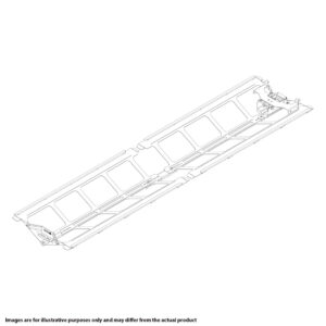 Melag Cliniclave 45 MD Sliding Rail Comfort