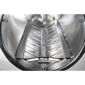 Melag Cliniclave 45 MD Sliding Rail Comfort