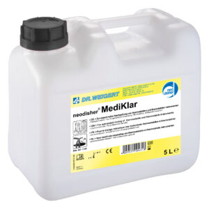 Melag MELAtherm Solution MediKlar Rinsing Agent 5L Bottle