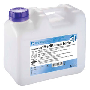 Melag MELAtherm Solution MediClean Forte Detergent 5L Bottle