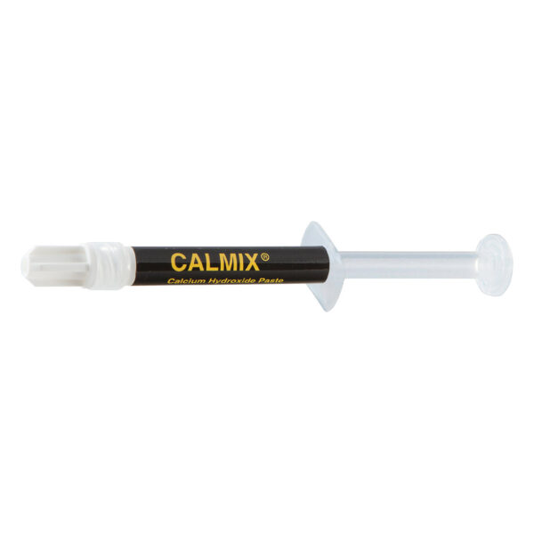 Calmix Calcium Hydroxide Paste 1.5gm Syringe (1)