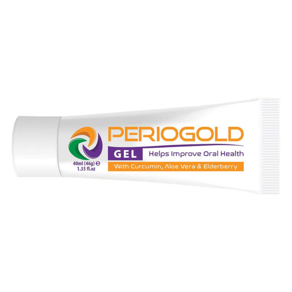 PerioGold Gel 40ml Tube PerioGold Gel 40ml Tube
