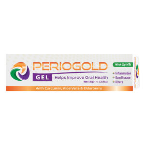 PerioGold Gel 40ml Tube