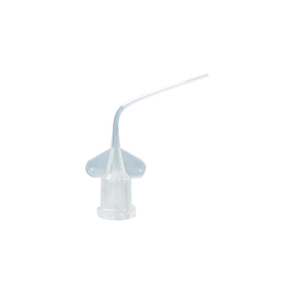 Calmix Hi Flex Pre-Bent Endodontic Dispensing Tips 27 Gauge x 41mm (20)
