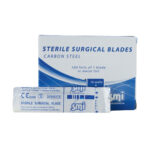 SMI Scalpel Blades No. 23 Sterile (100)
