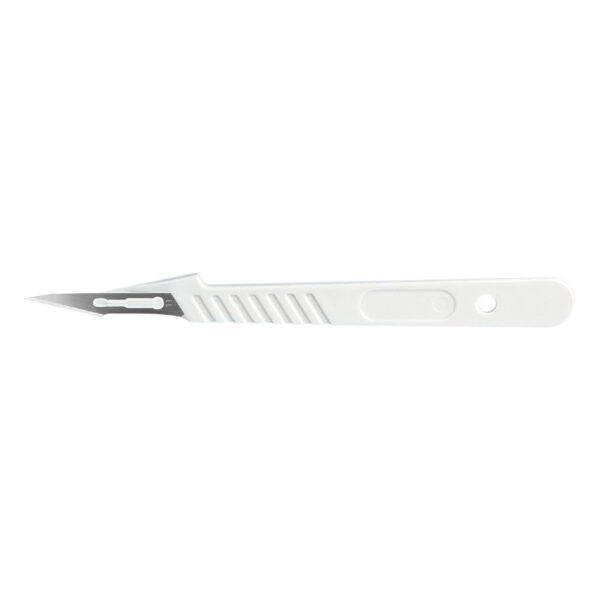 SMI Scalpels with Handle No. 11 Sterile (10)