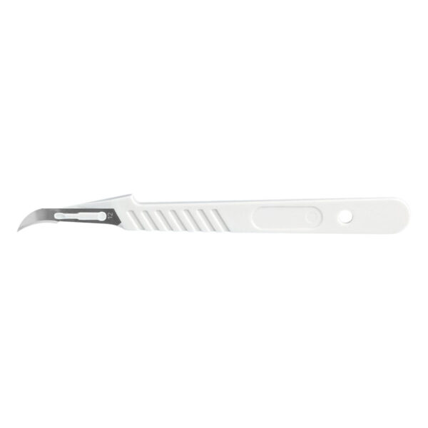SMI Scalpels with Handle No. 12 Sterile (10)