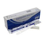 SMI Scalpels with Handle No. 12 Sterile (10)