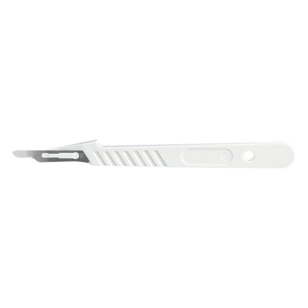 SMI Scalpels with Handle No. 15 Sterile (10) SMI Scalpels with Handle No. 15 Sterile (10)