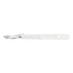 SMI Scalpels with Handle No. 21 Sterile (10)