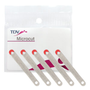 TDV Microcut Interdental Saw Sanding Blade Medium (5)
