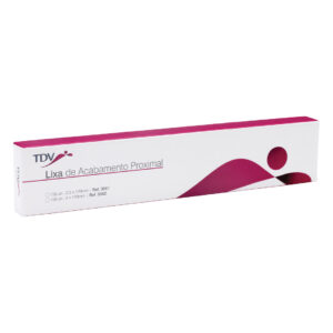 TDV Finishing & Polishing Polyester Strips 2.5mm x 170mm (150)