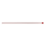 TDV Finishing & Polishing Diamond Coated Steel Strips 2.5mm x 110mm Medium Red (12)