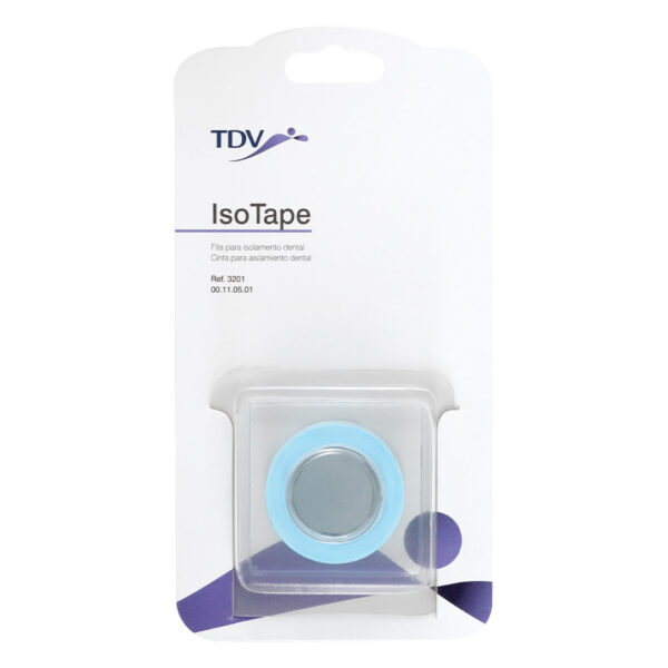 TDV Isotape Dental Isolation Tape 5m Roll