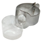 TDV Pre-Contoured Mylar Transparent Polyester Matrices Premolar (20)