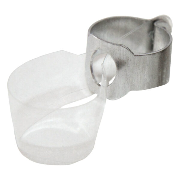 TDV Pre-Contoured Mylar Transparent Polyester Matrices Molar (20) TDV Pre-Contoured Mylar Transparent Polyester Matrices Molar (20)