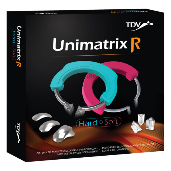 TDV Unimatrix R 100 Sectional Matrix Kit